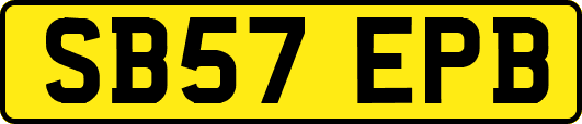 SB57EPB