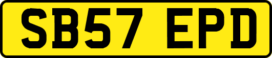 SB57EPD