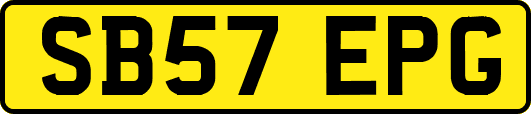 SB57EPG