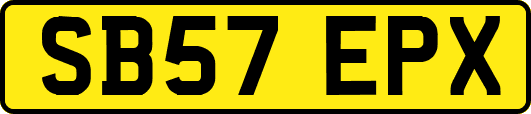 SB57EPX