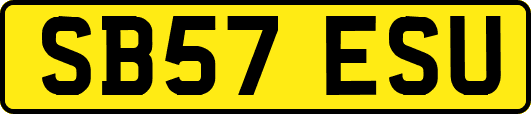SB57ESU