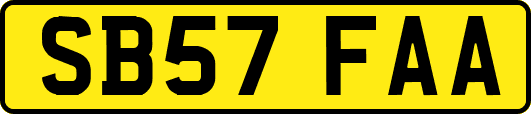 SB57FAA