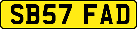 SB57FAD