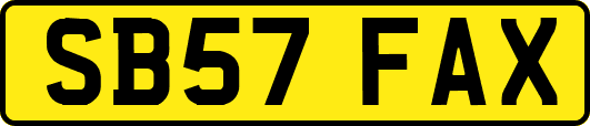 SB57FAX