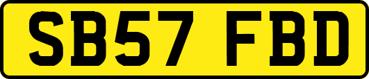 SB57FBD