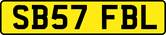 SB57FBL