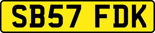 SB57FDK