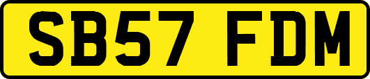 SB57FDM