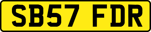 SB57FDR