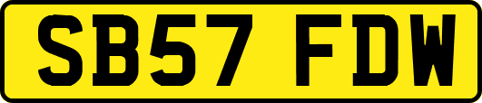 SB57FDW