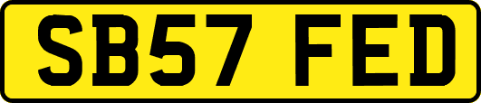 SB57FED