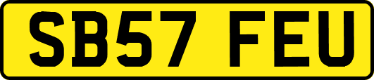SB57FEU