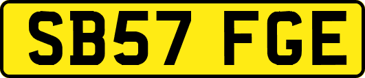 SB57FGE