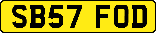 SB57FOD