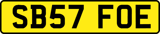 SB57FOE