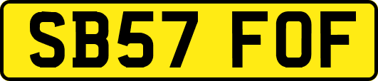 SB57FOF