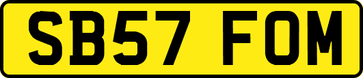 SB57FOM