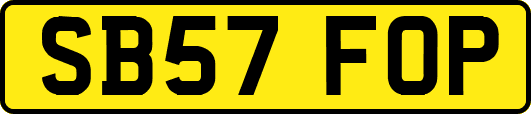 SB57FOP