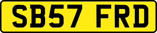 SB57FRD