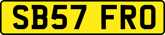 SB57FRO