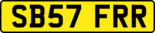 SB57FRR