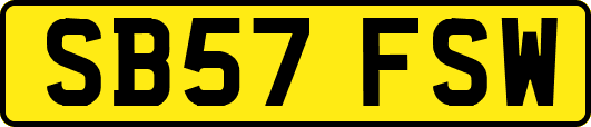 SB57FSW
