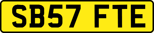 SB57FTE