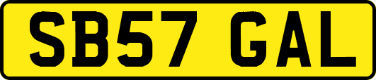 SB57GAL