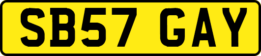 SB57GAY