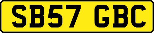 SB57GBC