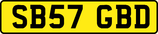 SB57GBD