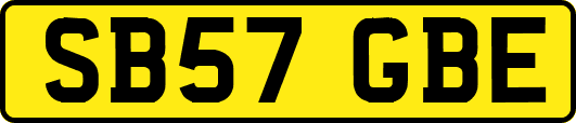 SB57GBE