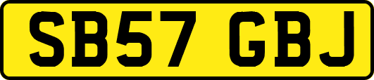 SB57GBJ