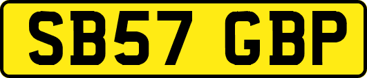 SB57GBP