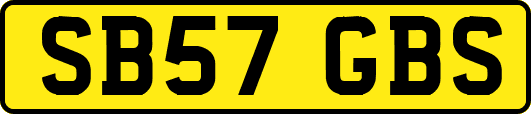 SB57GBS