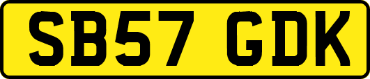 SB57GDK