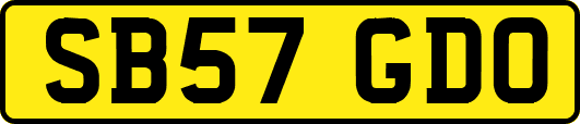 SB57GDO