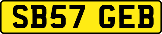 SB57GEB