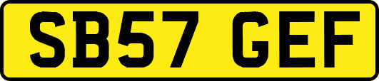 SB57GEF