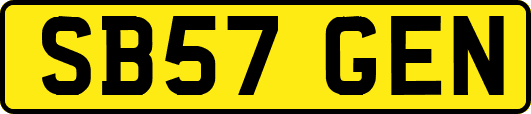 SB57GEN