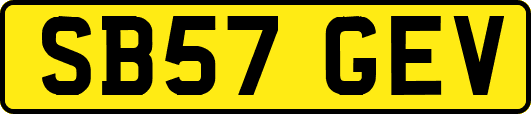 SB57GEV