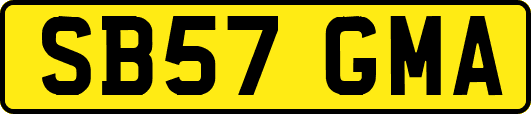 SB57GMA