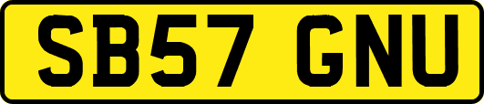 SB57GNU