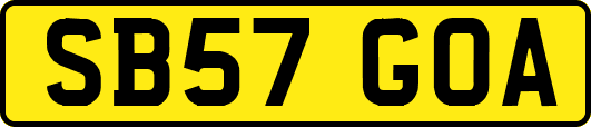 SB57GOA