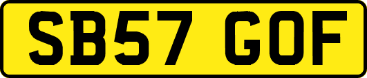 SB57GOF