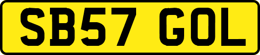 SB57GOL
