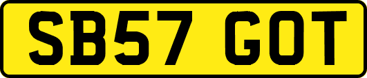 SB57GOT