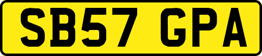 SB57GPA