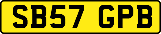 SB57GPB