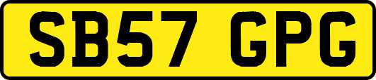 SB57GPG